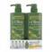 Feah Smooth Anti-Hair Fall Shampoo Twin Pack   450ml + 450ml