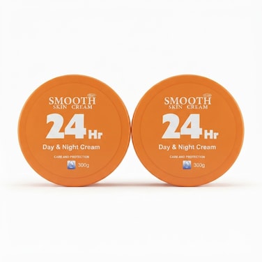Feah Smooth Day &amp; Night Cream Set   300ml + 300ml