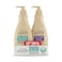 Feah Smooth Moisturizing Body Lotion Twin Pack   400ml + 400ml