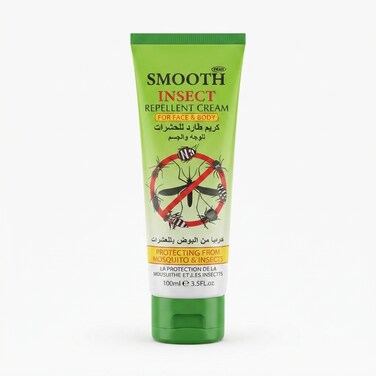 Feah Smooth Insect Repellent Cream   Mosquito Protection   100ml