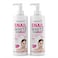 Feah Smooth Snail White Body Lotion Twin Pack   500ml + 500ml