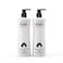 Feah Smooth Kojic Body Lotion Twin Pack   500ml + 500ml