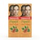 Feah Smooth Papaya Face Cream Twin Pack   Moisturizing Face Cream   120ml + 120ml