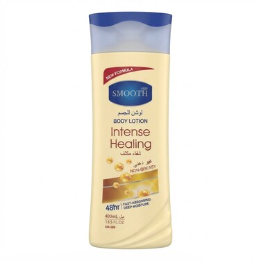Feah Smooth Wheat Moisturizing Body Lotion   400ml