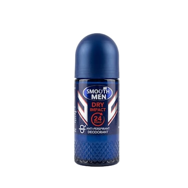 Feah Smooth Dry Impact Roll On Deodorant   60ml