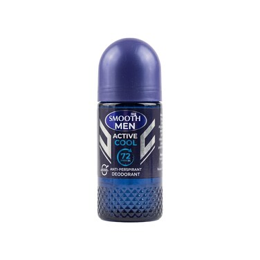 Feah Smooth Active Cool Roll On Deodorant   60ml