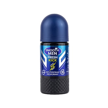 Feah Smooth Fresh Kick Roll On Deodorant   60ml