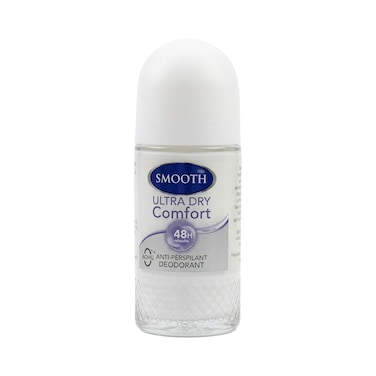 Feah Smooth Ultra Dry Comfort Roll-On Deodorant   Long-Lasting Freshness   60ml