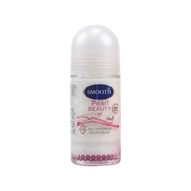 Feah Smooth Pearl Beauty Roll-On Deodorant   Long-Lasting Freshness   60ml