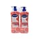 Feah Smooth Grapefruit Brightening Body Lotion   Twin Pack   500ml + 500ml