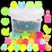 Mochi Squishy Toys 36 pcs Glow in the Dark Party Favors