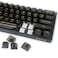 Redragon Fizz RGB wired 61 keys mechanical keyboardK617CTB-RGB
