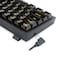 Redragon Fizz RGB wired 61 keys mechanical keyboardK617CTB-RGB
