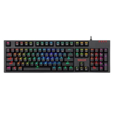 Redragon K552-RGB-BA Mechanical Gaming Keyboard/Mouse Combo

