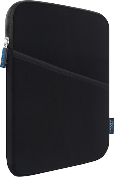 Lacdo Tablet Sleeve Case for 11 inch iPad A16  11 inchs iPad Pro M5 M4  11" iPad Air M3 M2  10.9" iPad 10.2" iPad  10.9" ipad Air  11 Inch Samsung Galaxy Tab A9+ Bag Fit Magic Keyboard Black