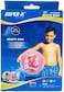 PVC Beach Ball 40cm &ndash; Multicolor Kids Outdoor Play Ball for Beach, Pool &amp; Swimming Fun