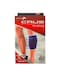 0537 Crus Brace (Small) &ndash; Blue Knitted Calf Support Sleeve for Compression &amp; Muscle Relief