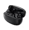 Audio Series TWS Earbuds TW910 Sleek Design, Dual Microphone ENC, Immersive Sound Quality, IPX4 Waterproof, 30 Hours Battery Life  Black
