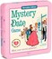 Mystery Date Classic Board With Nostalgic Tin Case, Pink