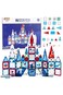 Xinbida Window Art Magnetic Blocks 90-Pcs X6010