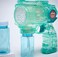 Colorland - Transparent Bubble Gun , Automatic Bubble Blower Toy , Fun Outdoor Play For Kids