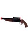 Double Tube Rifle Soft Bullet Gun 9951-1