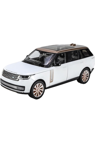 Pullback Range Rover Vogue Die-Cast 1:20 Scale Asstd. M92323