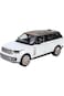 Pullback Range Rover Vogue Die-Cast 1:20 Scale Asstd. M92323