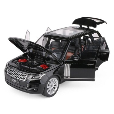 Die Cast - Haj Range Rover L&amp;S 1:18 (CZ801A) - Asst

