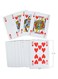 Giant Jumbo Playing Cards Deck 8.5 x 11.5 Oversized Super Big Card Set