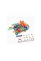 Xinbida Magnetic Sticks 36-Pcs 672