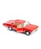 Pull Back Action 1:40 Scale 1967 Chevrolet Impala Doors Openable Collectible Diecast Metal Toy Car