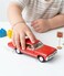 Pull Back Action 1:40 Scale 1967 Chevrolet Impala Doors Openable Collectible Diecast Metal Toy Car