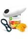 AMERTEER Electric Can Opener With Magnetic Lid Lifter - Automatic One Touch Can Openers For Most Of Standard-Size Pop-Top Cans, Smooth Edge Hands-Free Kitchen Gadget - Great Choice For Chef/Restaurant