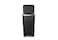 Orchid EKO Hana 45L Step Bin &ndash; Plastic Pedal Trash Can with Soft-Close Lid, Wheels &amp; Bag Fixer