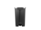 Orchid EKO Hana 45L Step Bin &ndash; Plastic Pedal Trash Can with Soft-Close Lid, Wheels &amp; Bag Fixer