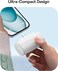 Baseus 5000mAh Small Power Bank, PD 20W Fast Charging Portable Charger with USB C Port, External Battery for iPhone 15 Pro Max/15 Pro/15, Samsung S24/23/S22 Ultra, AirPod Pro

