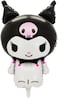 Kuromi Black Balloon Set-Kuromi Stuff Kawaii Cartoon D&eacute;corations-5 Pcs Of Foil Balloon Party Supplies