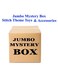 Jumbo Mystery Box For Stitch and Lilo Fans 5 plus items