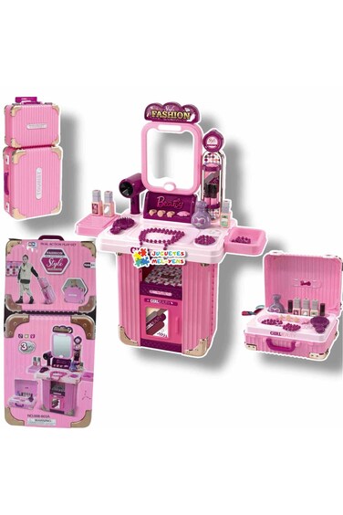 XC 3-in-1 Fashion Beauty Set 008-603A