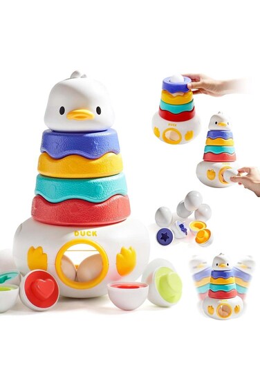 Duck Tumbler Stacking Set 889-11