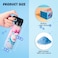 Gender Reveal Cannons, Confetti Cannon, 100% Biodegradable Gender Reveal Party Cannon Supplies, Boy or Girl Baby Shower Gender reveal Ideas(Blue)