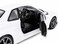 1:24 Scale Die-Cast Model Car &ndash; White Nissan Skyline GT-R R34 Collectible Toy Vehicle for Kids &amp; Adults