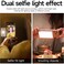 Godox MA5R Magnetic RGB Selfie Light &amp; Power Bank &ndash; Full Color Fill Light with 14 FX Modes, 1800K&ndash;10000K CCT, CRI95+, APP/NFC Control, USB-C Rechargeable, Compatible with iPhone &amp; Android
