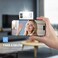 Godox MA5R Magnetic RGB Selfie Light &amp; Power Bank &ndash; Full Color Fill Light with 14 FX Modes, 1800K&ndash;10000K CCT, CRI95+, APP/NFC Control, USB-C Rechargeable, Compatible with iPhone &amp; Android