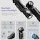WUBEN L1 Flashlight LED Rechargeable, 2000 Lumen Torch Light Super Bright Tactical Flashlight Battery Powered, 180 Degree Rotating Right Angle Light, Waterproof Flash Light For Emergencies Camping

