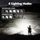 WUBEN L1 Flashlight LED Rechargeable, 2000 Lumen Torch Light Super Bright Tactical Flashlight Battery Powered, 180 Degree Rotating Right Angle Light, Waterproof Flash Light For Emergencies Camping
