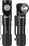 WUBEN L1 Flashlight LED Rechargeable, 2000 Lumen Torch Light Super Bright Tactical Flashlight Battery Powered, 180 Degree Rotating Right Angle Light, Waterproof Flash Light For Emergencies Camping
