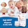 Kokoshi Premium Baby Diapers Size 4 (9-13kg), 54 Pcs &ndash; Ultra-Soft, Hypoallergenic, 12h Protection, Breathable, Leak-Proof Japanese, Wetness Indicator