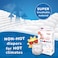 Kokoshi Premium Baby Diapers Size 4 (9-13kg), 54 Pcs &ndash; Ultra-Soft, Hypoallergenic, 12h Protection, Breathable, Leak-Proof Japanese, Wetness Indicator